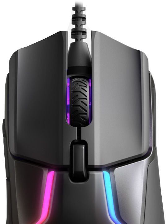 SteelSeries Rival 600