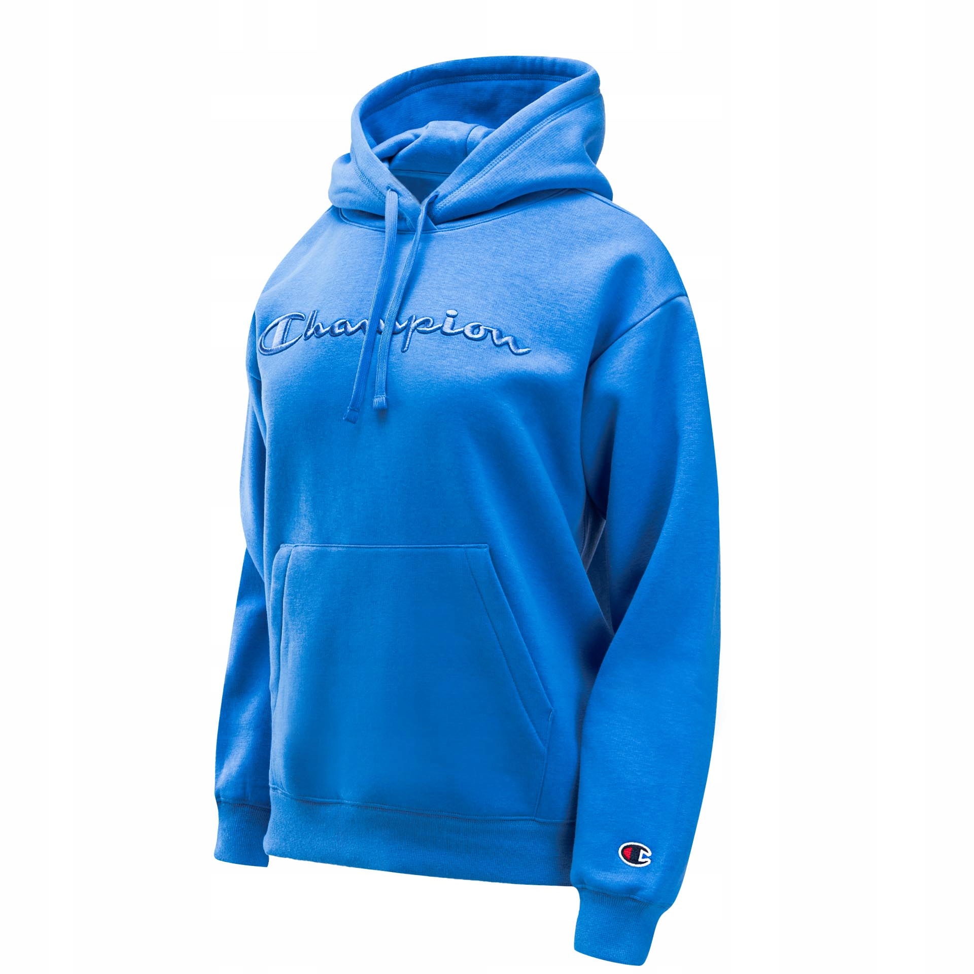 Krój relaxed z kapturem – Swoboda ruchów