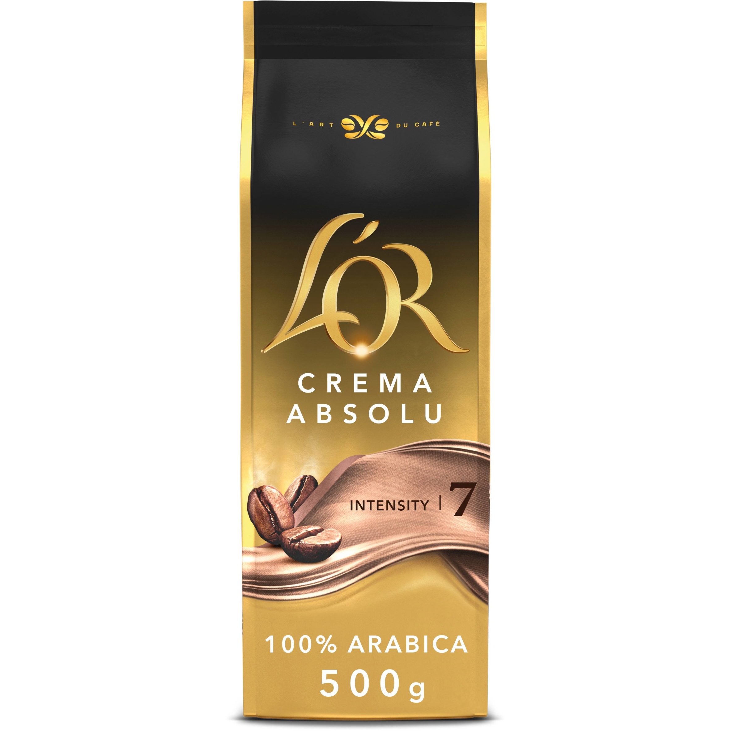 100% Arabica – Najwyższa jakość ziaren