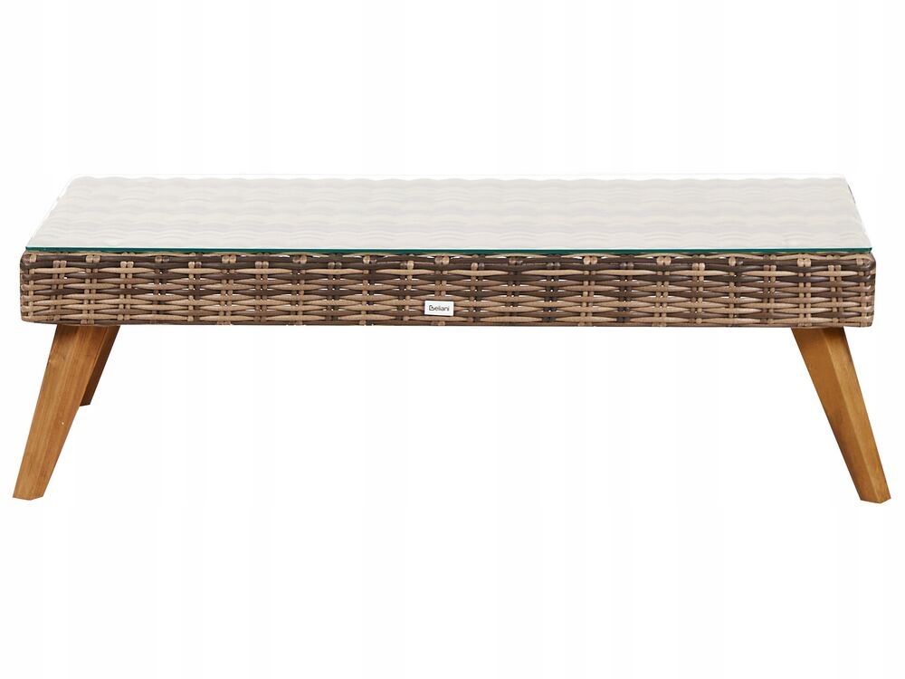 Zestaw ogrodowy ze stolikiem dla 5 osób VITTORIA XL – Komfort i styl w Twoim ogrodzie