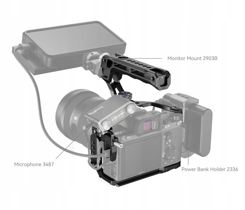 Ochrona aparatu i możliwość montażu akcesoriów