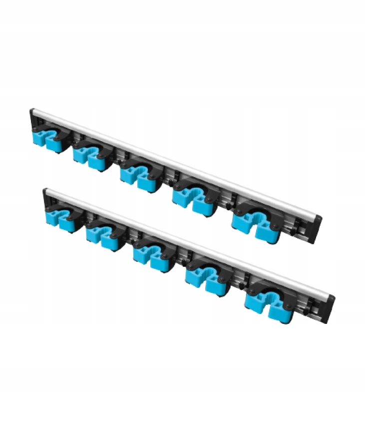 Regulowany rozstaw uchwytów – Dopasowanie do różnych narzędzi