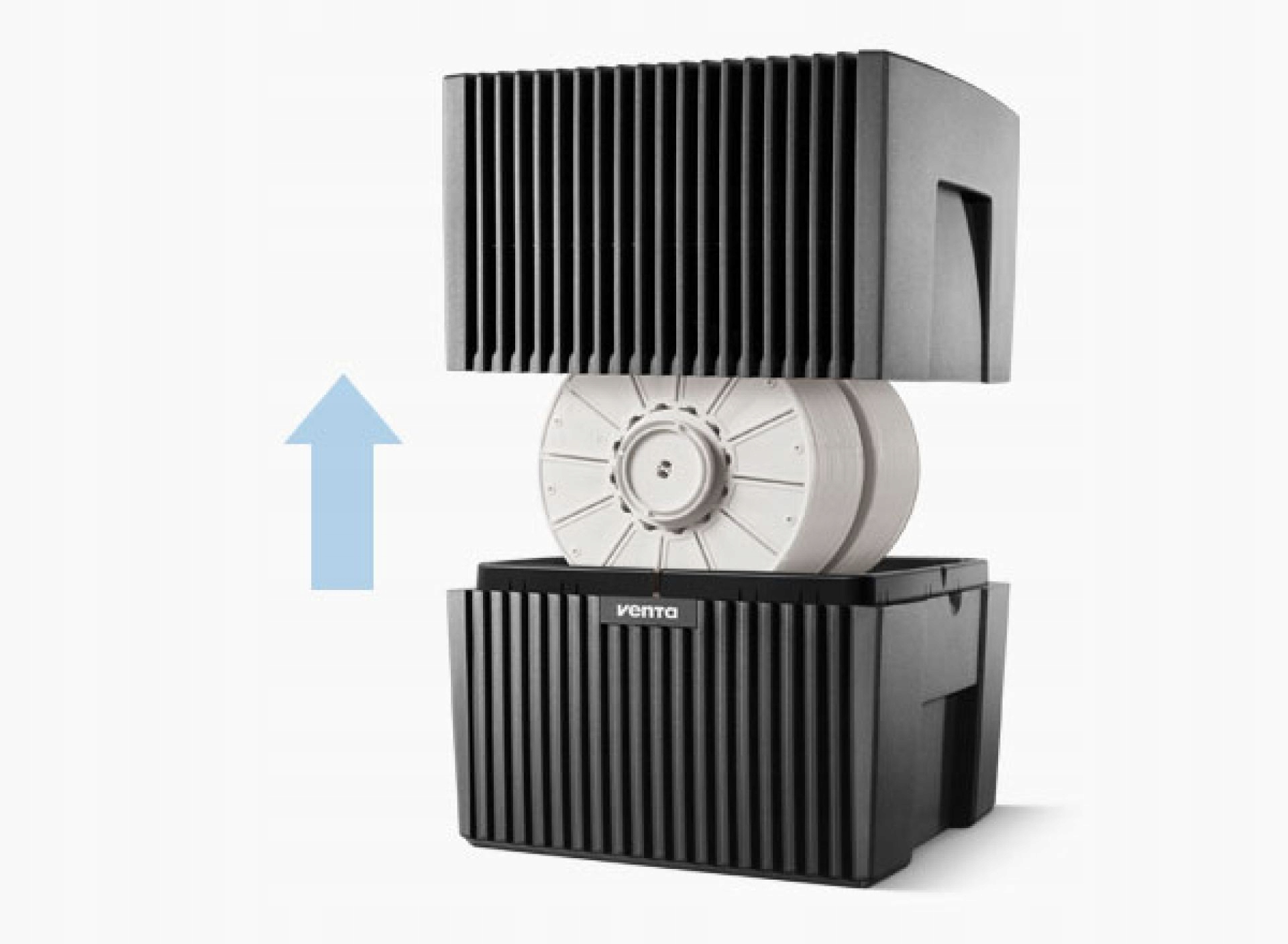 Łatwe czyszczenie i konserwacja – Utrzymuj nawilżacz w doskonałej kondycji