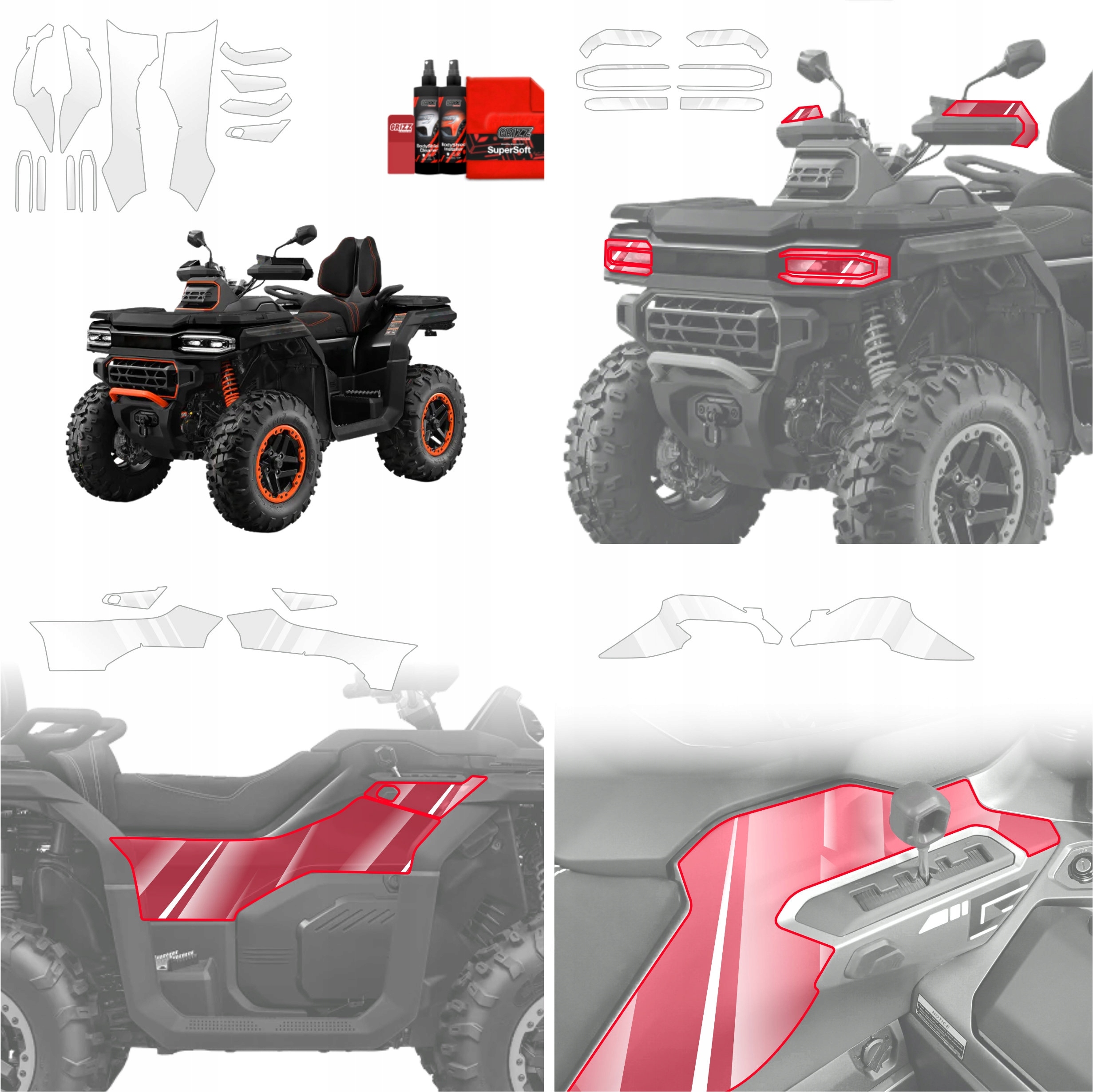 Czym jest folia ochronna PPF BodyShield? – Innowacyjna technologia ochrony