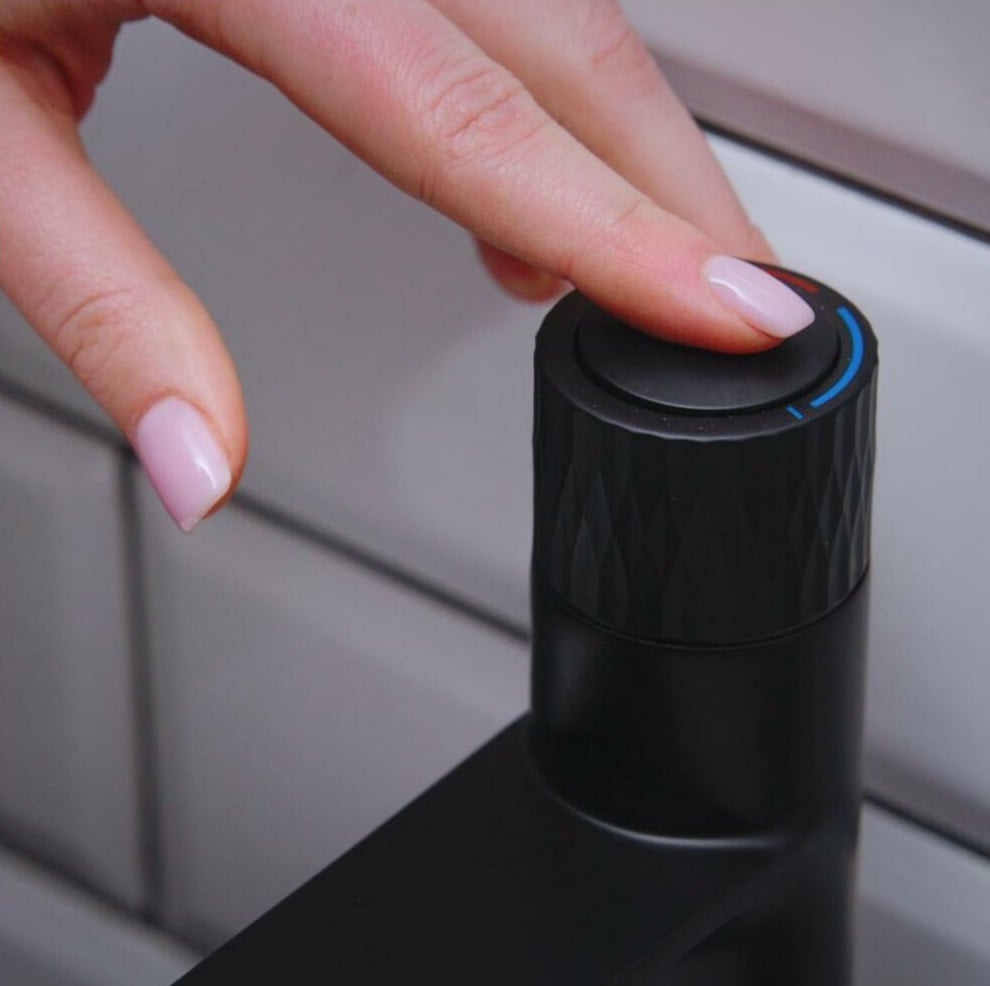 Progresywna głowica ceramiczna – stały przepływ wody