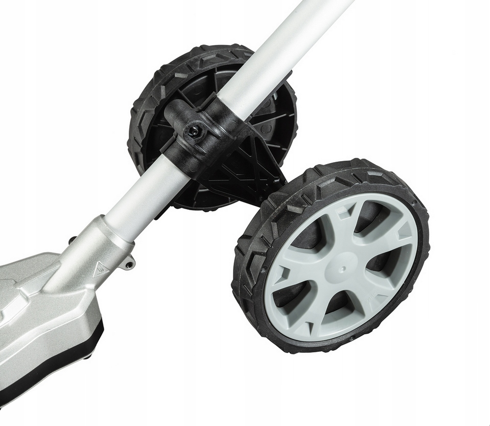 Szerokość cięcia i precyzyjne przycinanie trawy