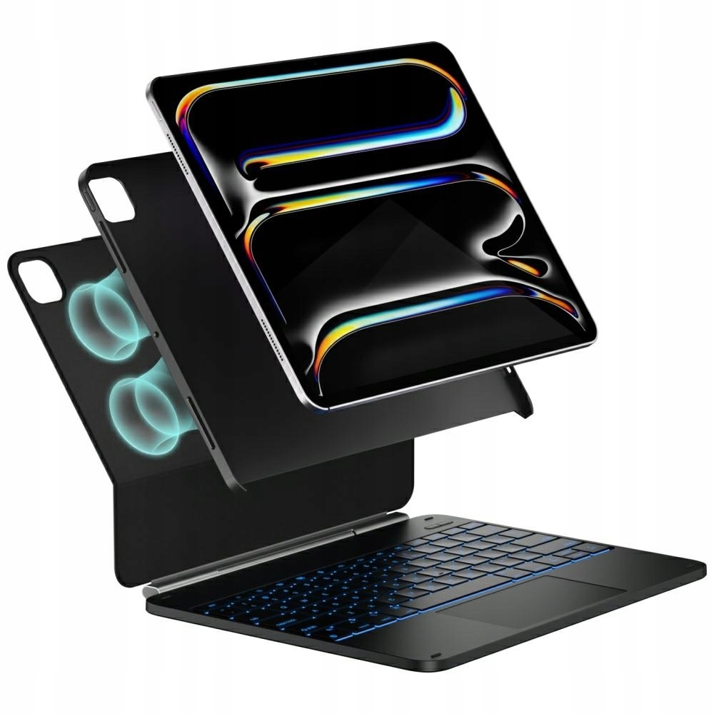Podświetlana klawiatura RGB – komfort pracy w każdych warunkach