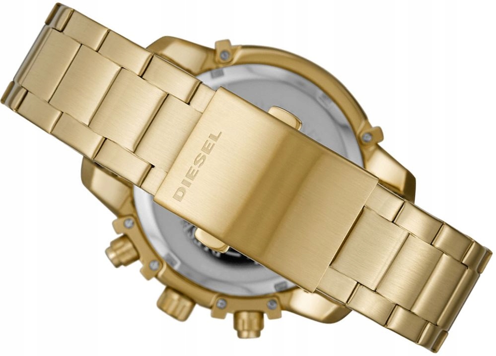 Solidna konstrukcja – Stalowa koperta i mineralne szkło