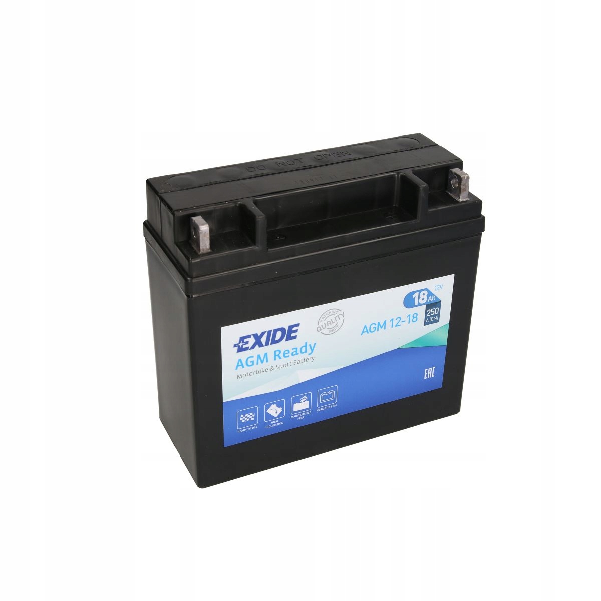 Technologia AGM – Bezobsługowy i trwały akumulator