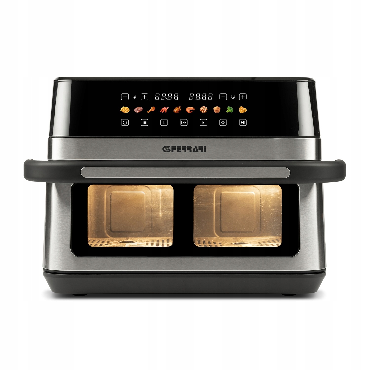 Regulacja temperatury i intuicyjny wyświetlacz