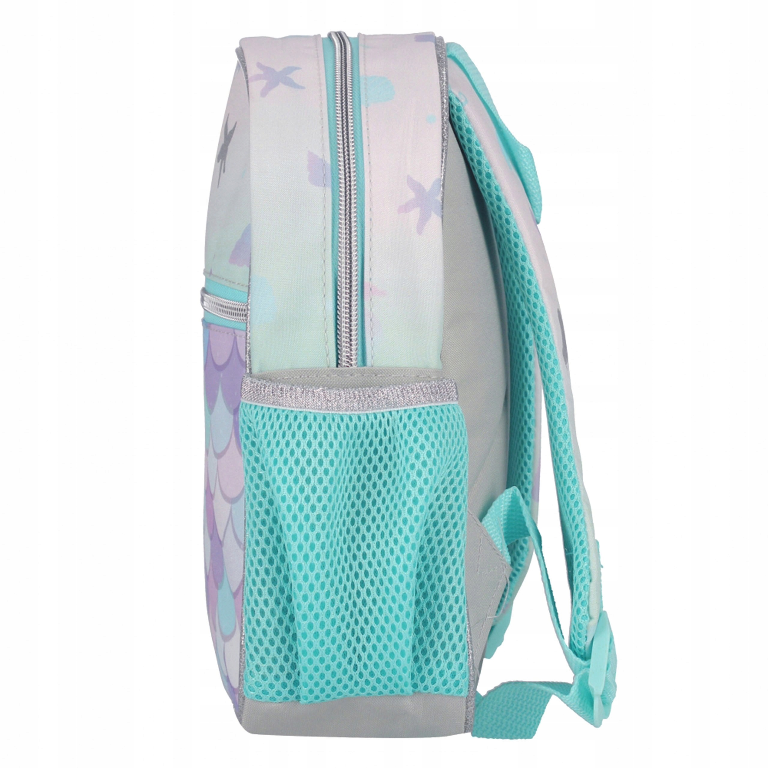 Praktyczne kieszenie – Idealne na bidon i drobiazgi