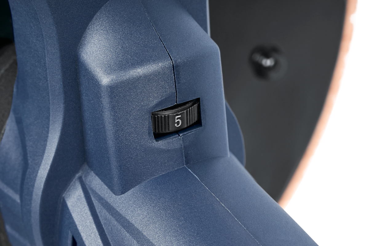 Zacieraczka na budowie