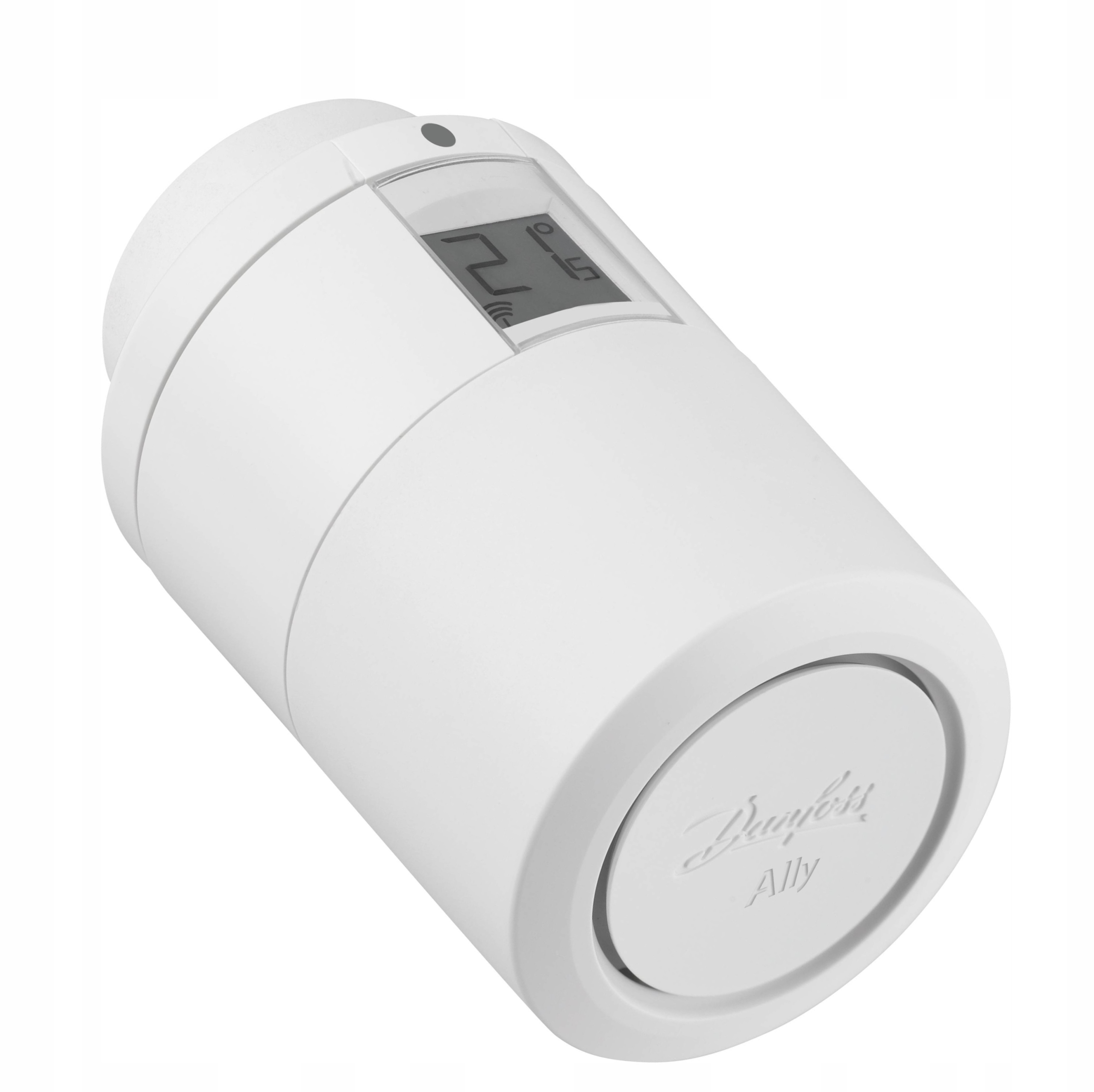 Danfoss Ally™ – Inteligentna kontrola ogrzewania w Twoim domu