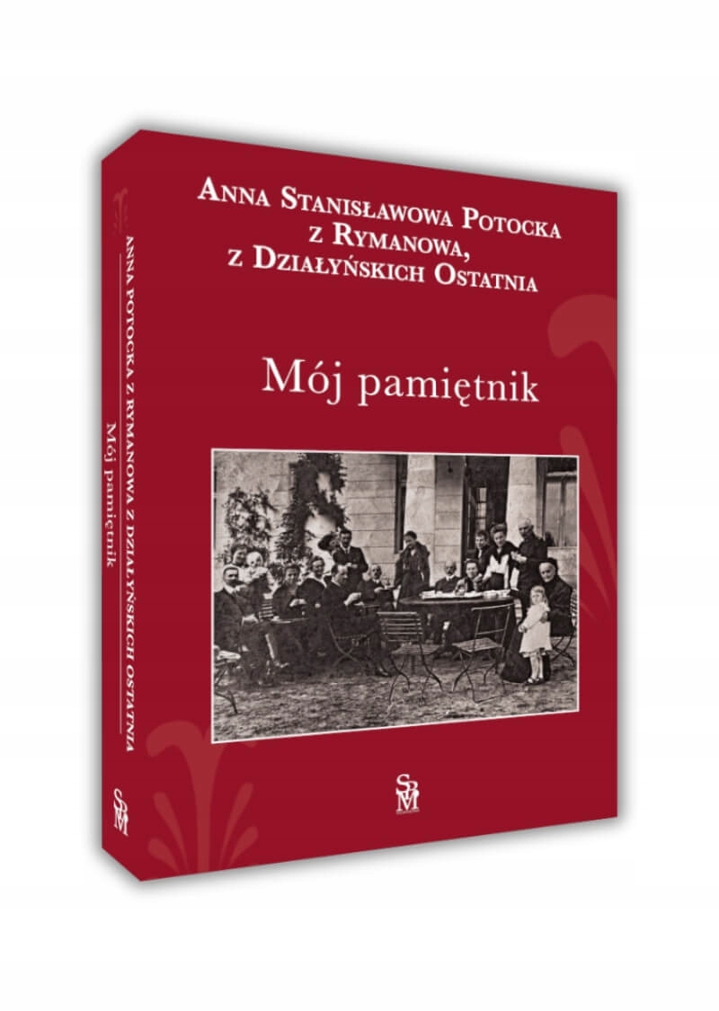 Mój pamiętnik – Odkryj życie Anny Stanisławowej Potockiej