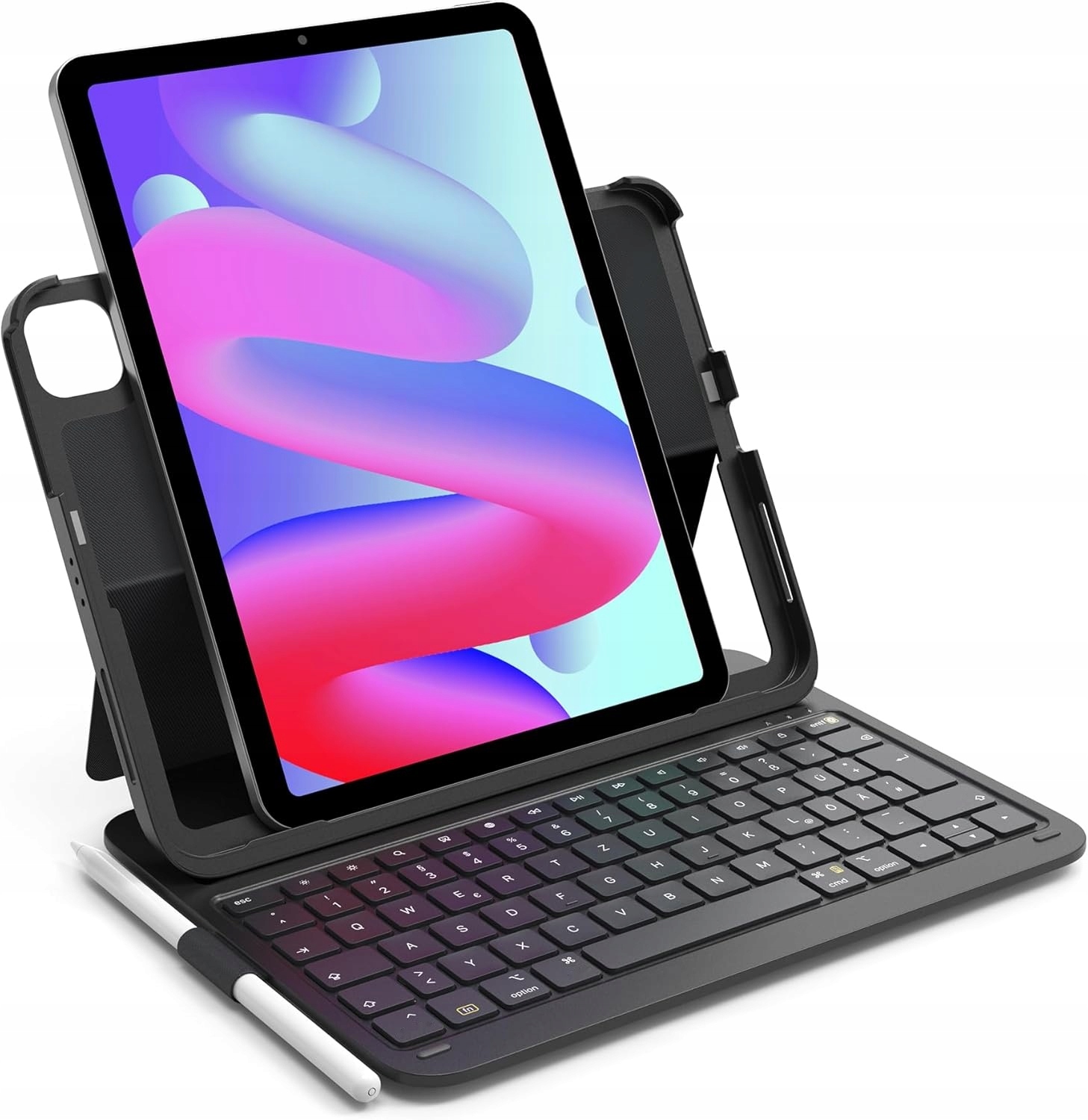 Inateck Ultra-Light Klawiatura z Etui do iPada – Idealne rozwiązanie dla Twojego iPada