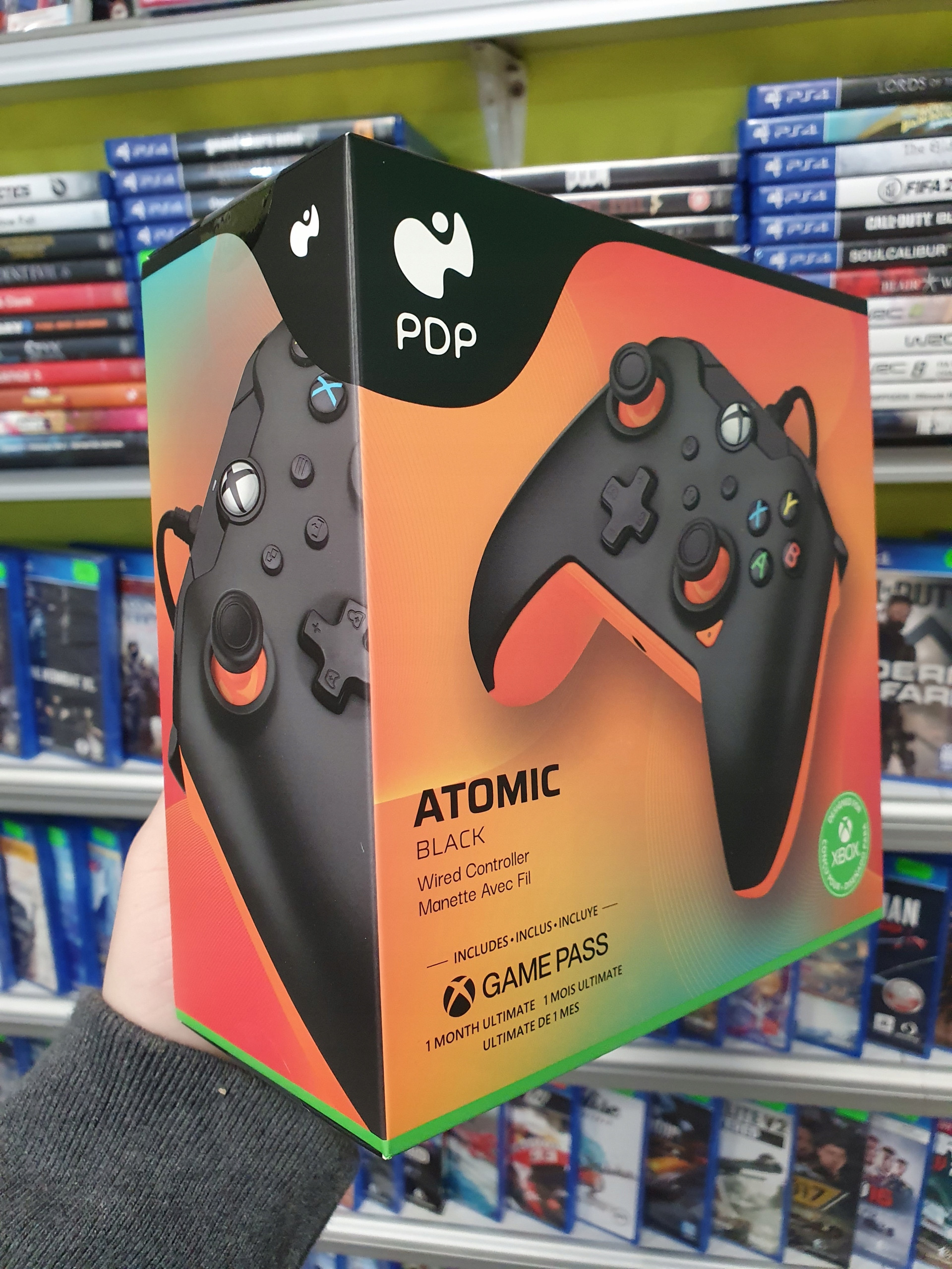 Personalizacja z aplikacją PDP Control Hub