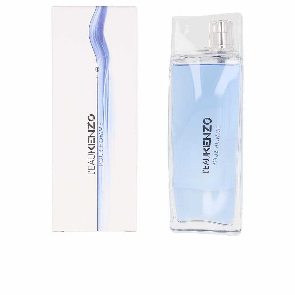 Perfumy męskie L'Eau Pour Homme EDT 100 ml – Orzeźwiająca kompozycja dla aktywnych mężczyzn