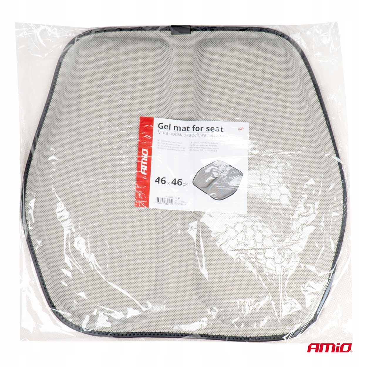 Wymiary i waga produktu – 46 x 46 cm, 0,300 kg