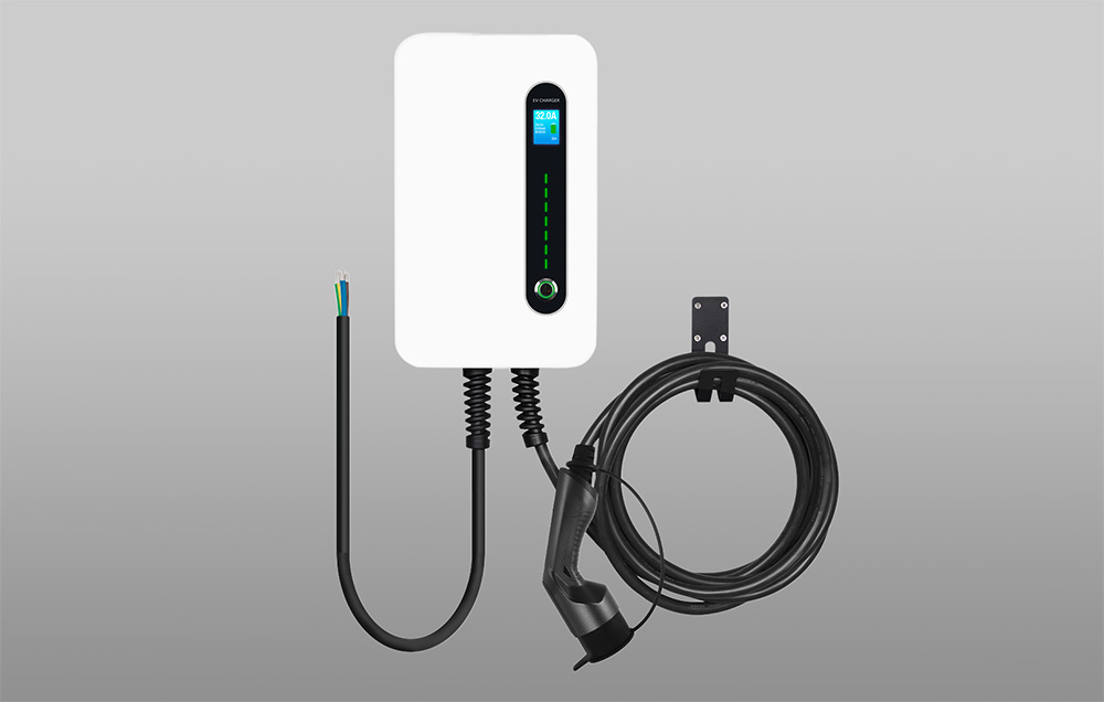 Ładowarka stacjonarna – Idealna do montażu na ścianie