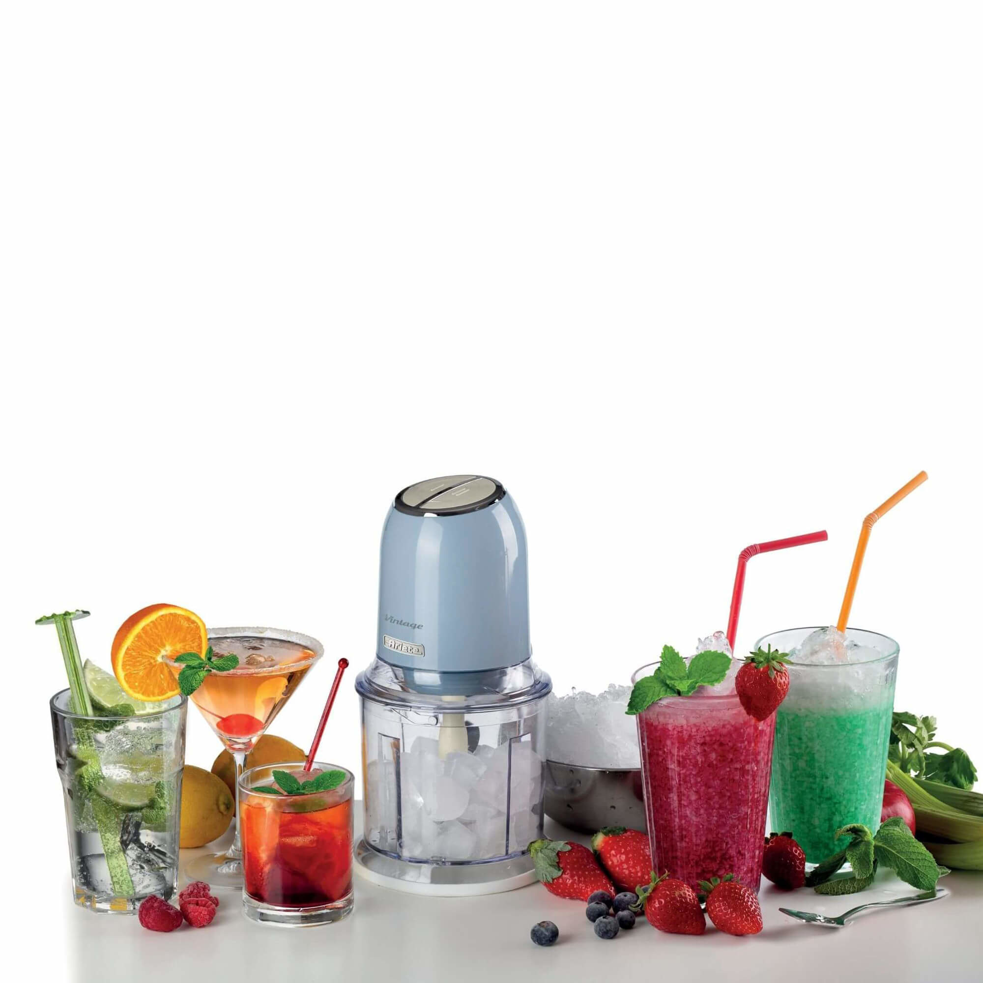 Funkcja kruszenia lodu – Przygotuj orzeźwiające koktajle w kilka chwil