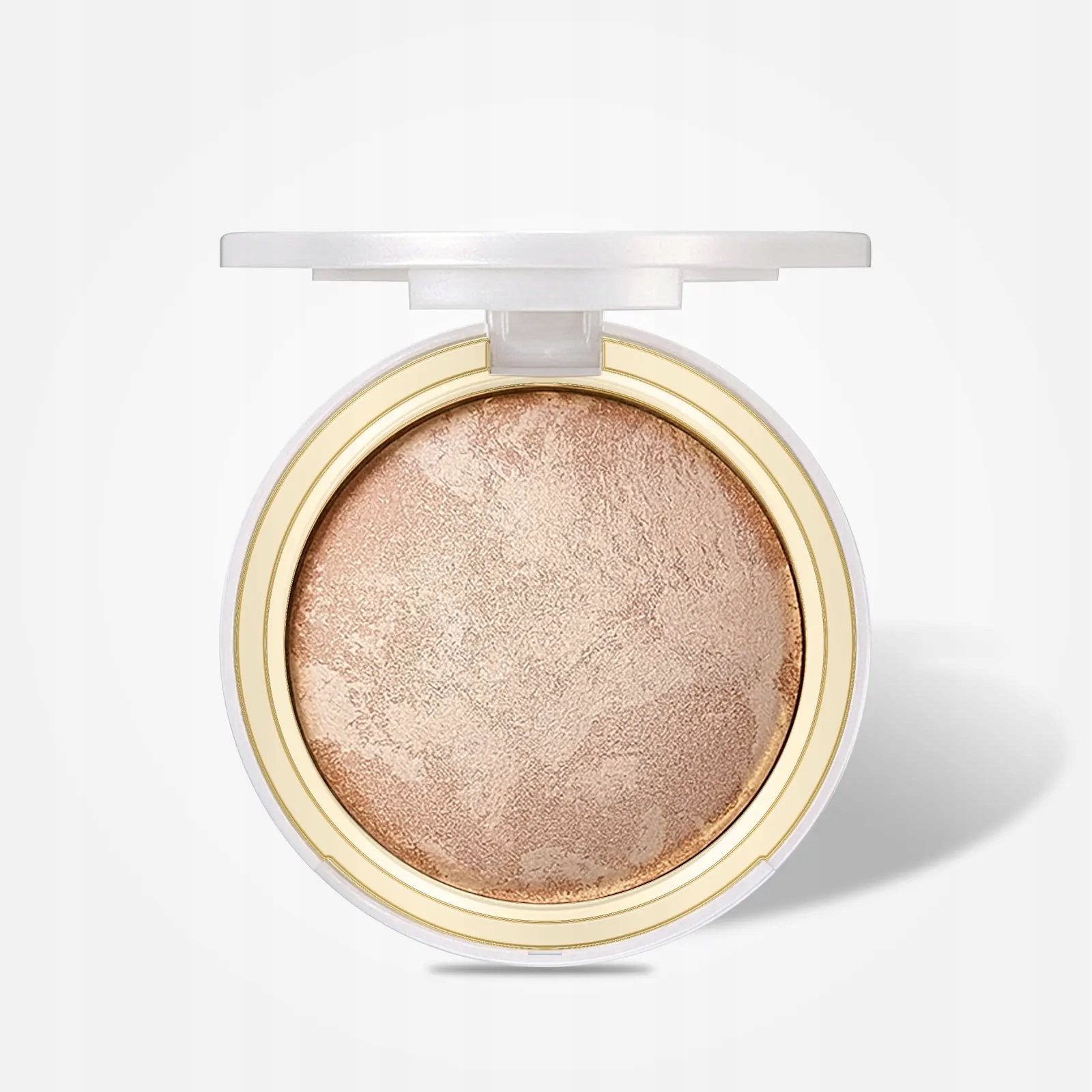 Puder do twarzy Baked Illuminating Powder – Rozświetlający blask dla Twojej skóry