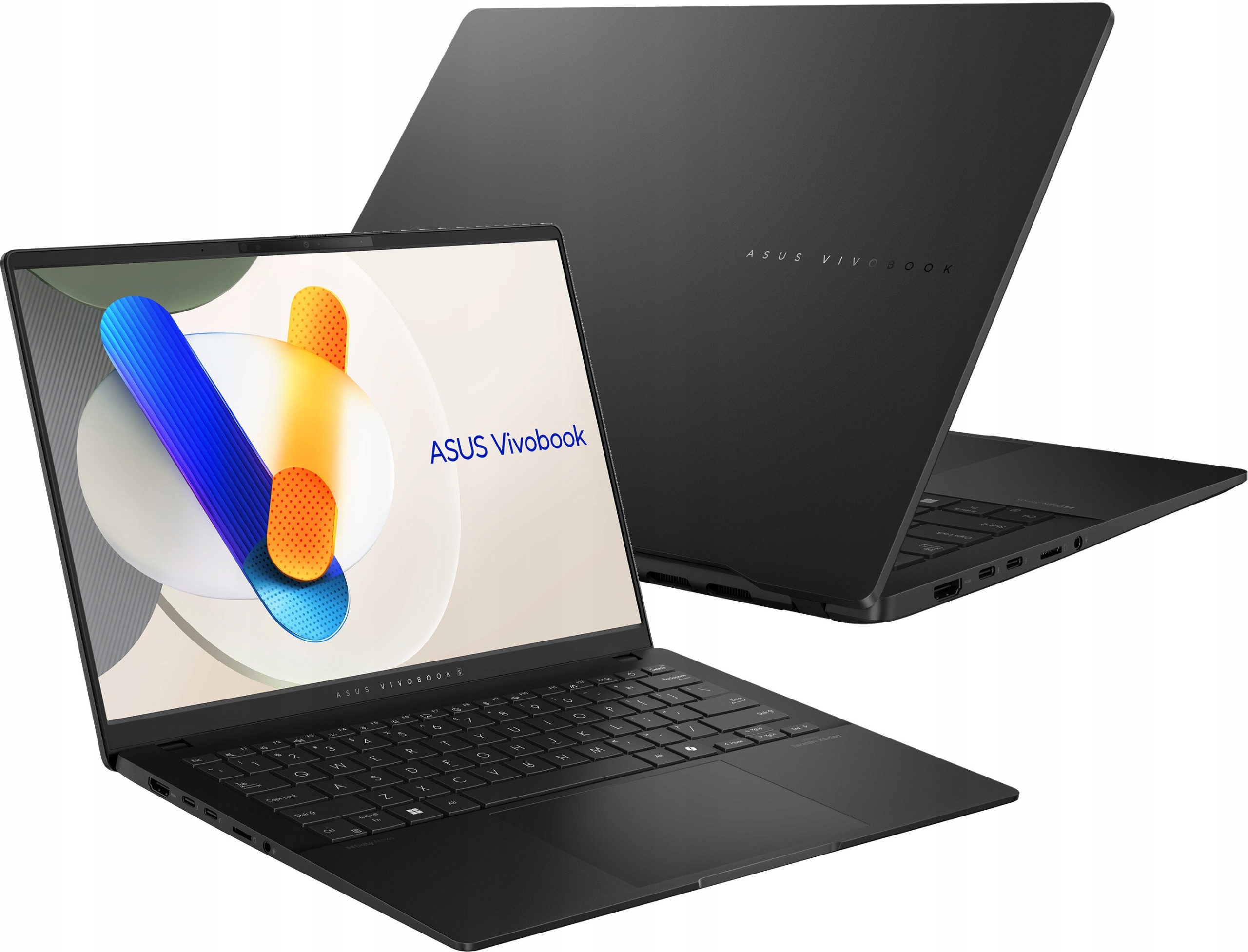 ASUS Vivobook S 14 OLED S5406MA-CS91-CB – Nowoczesny laptop z ekranem OLED
