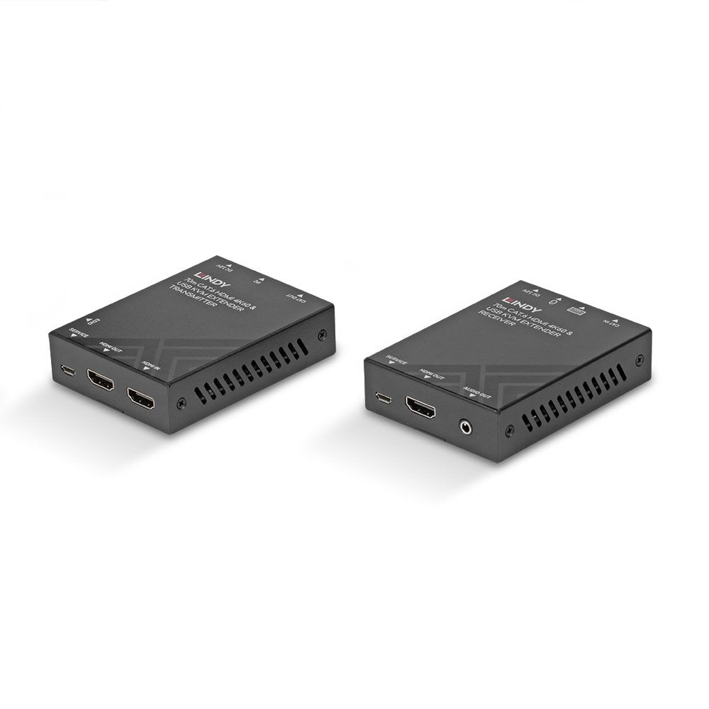 Maksymalny dystans transferu 70 m – Idealne rozwiązanie do dużych przestrzeni