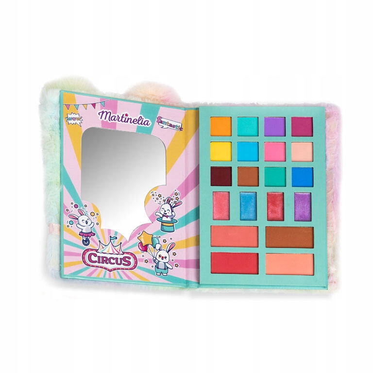 Zestaw do kreatywnej zabawy i rozwijania zdolności artystycznych