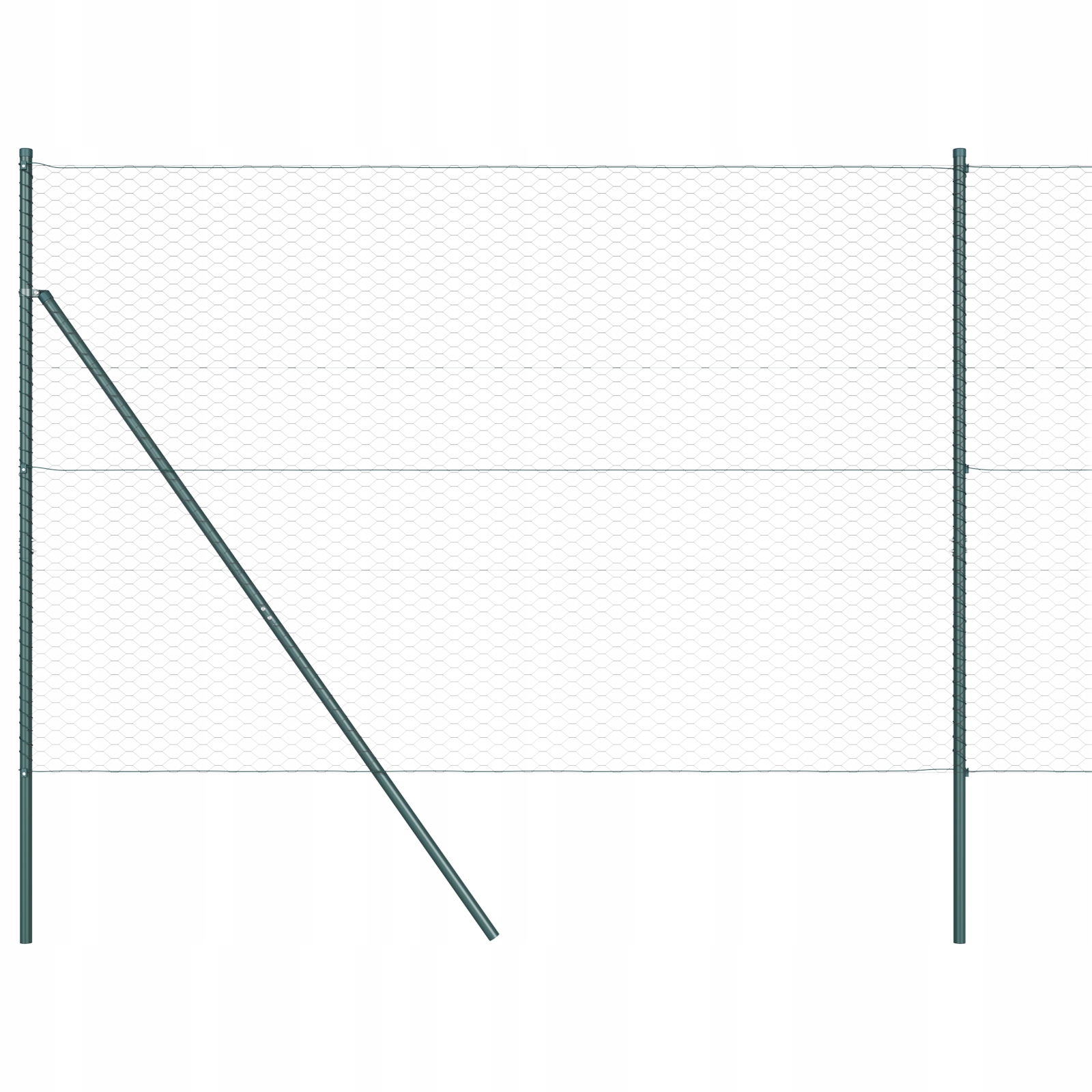 Wysoka jakość materiałów – stal i PVC
