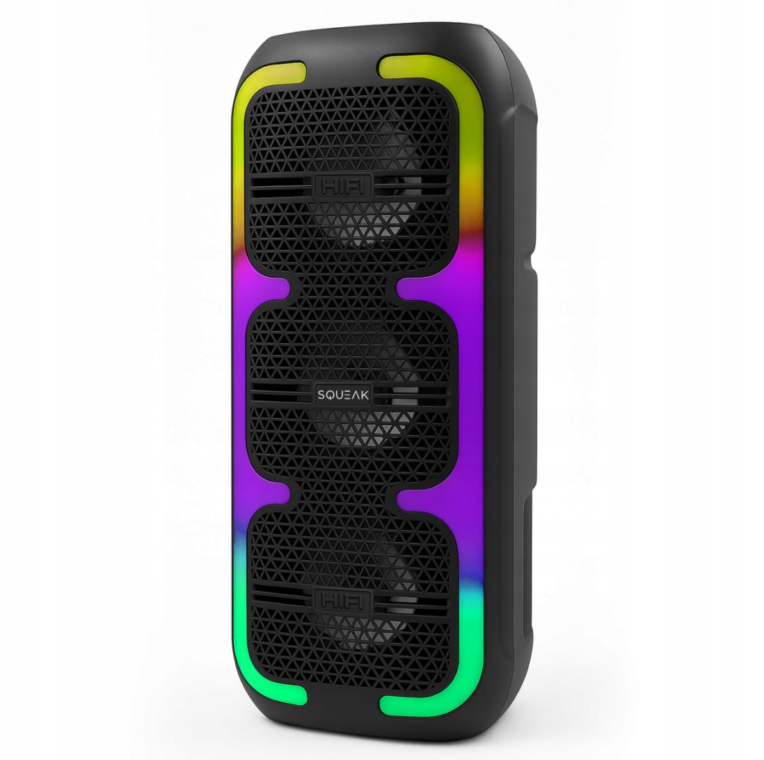 Różne źródła dźwięku – odtwarzaj z kart micro SD i USB