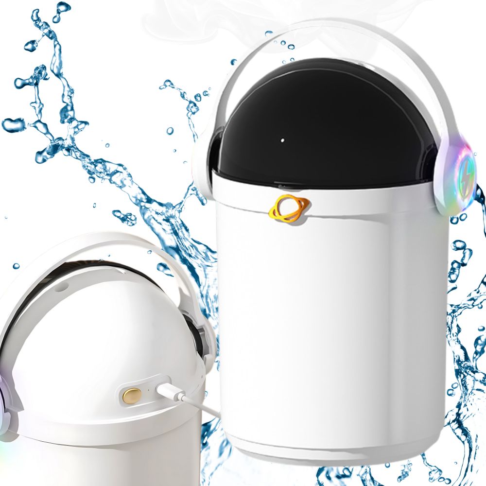Nawilżacz powietrza dyfuzor zapachowy aromaterapia mgiełka USB RGB LED – Idealne rozwiązanie