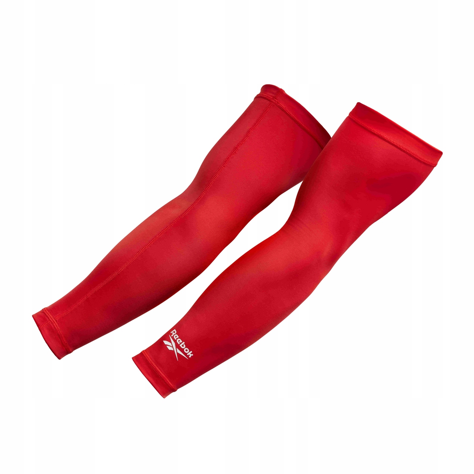 Reebok RĘKAWY KOMPRESYJNE CZERWONE XL RASL-11016RD – Idealne wsparcie dla Twoich treningów
