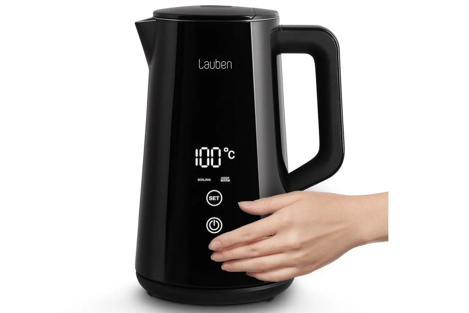 Elegancki zestaw kuchenny z tosterem