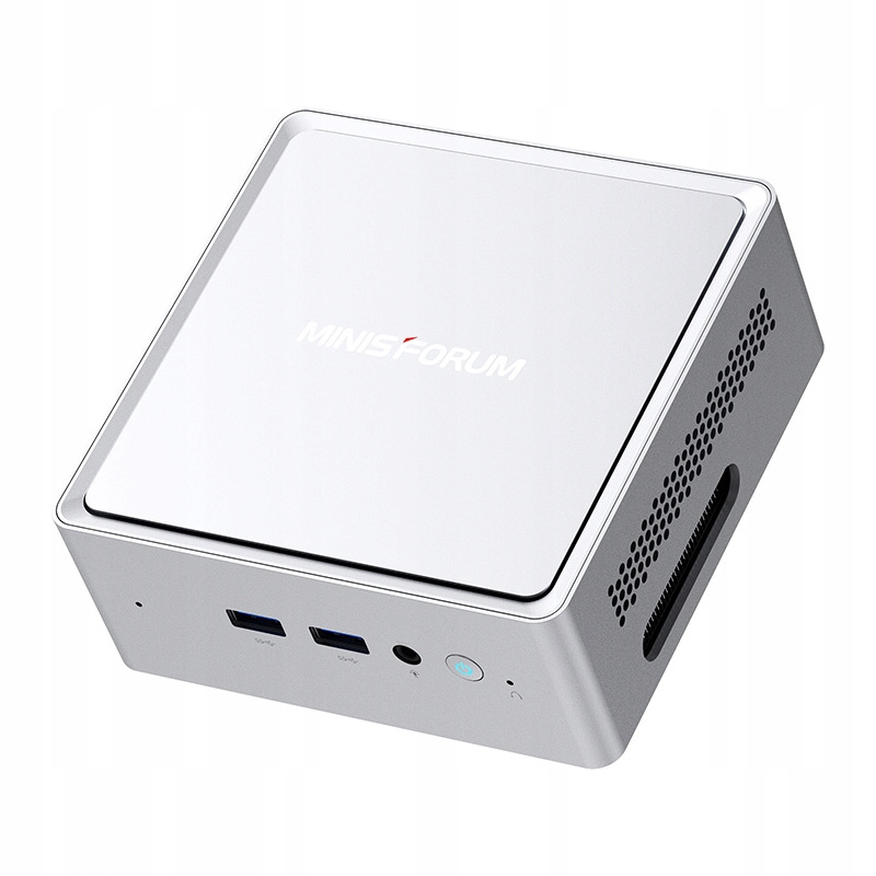 MINI PC Minis Forum NAB9 Plus Inte Core i9-12900HK 32GB RAM + 1TB – Wydajność w kompaktowej formie
