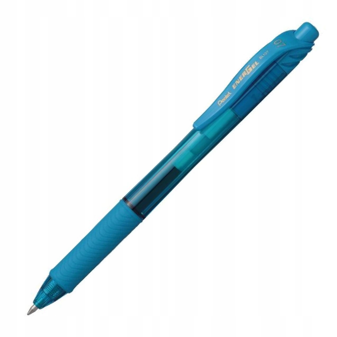 Pióro Pentel EnerGel 0,35 mm Niebieski (12 Sztuk) – Idealne do biura i szkoły