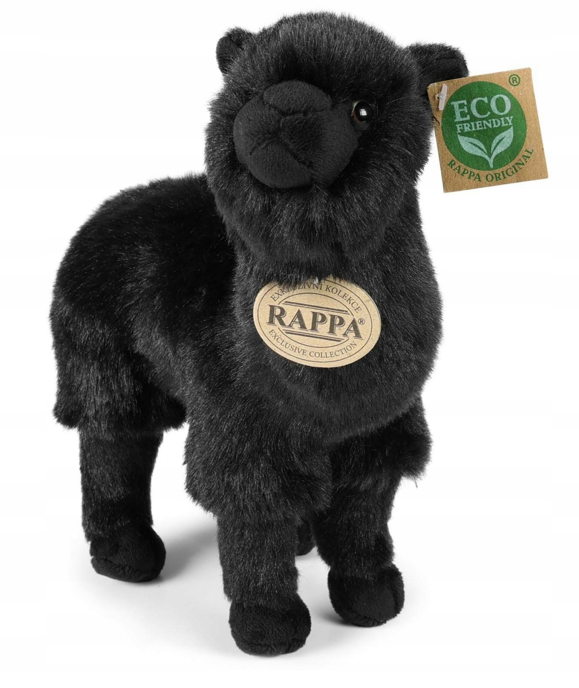 Realistyczny design i miękkie futerko