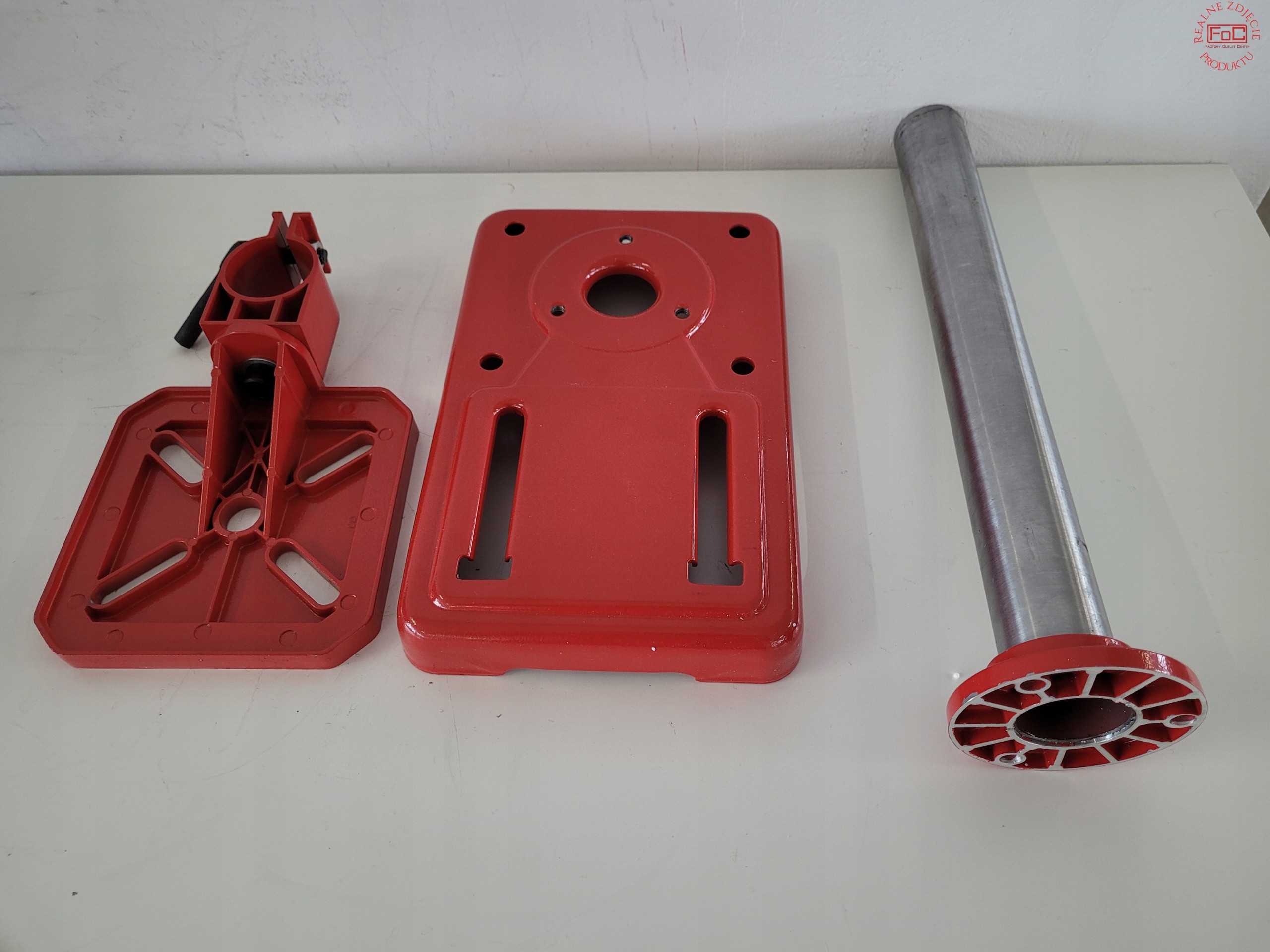 Zintegrowany uchwyt do przenoszenia – Łatwy transport