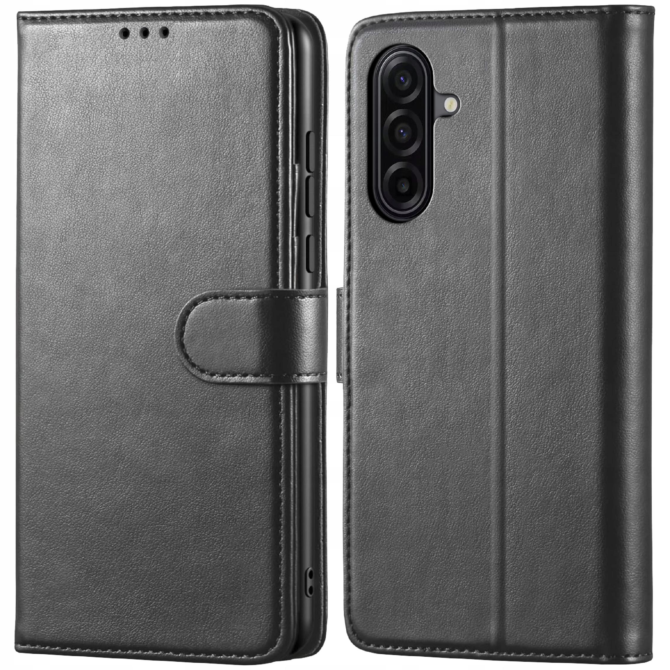 Etui z klapką do Samsung A57 5G – Styl i ochrona w jednym