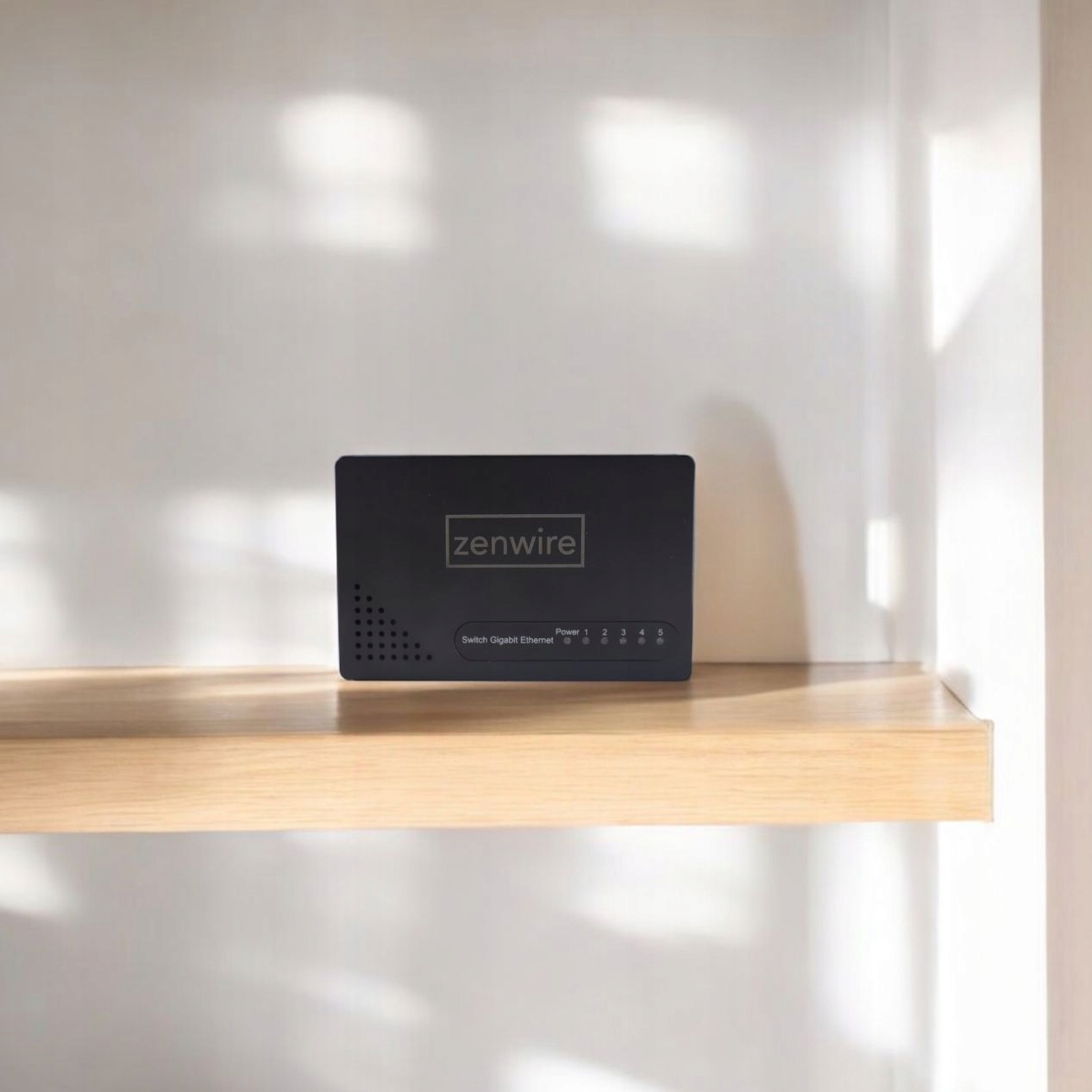 Maksymalny Zasięg 250 metrów – Stabilne połączenia w dużych przestrzeniach