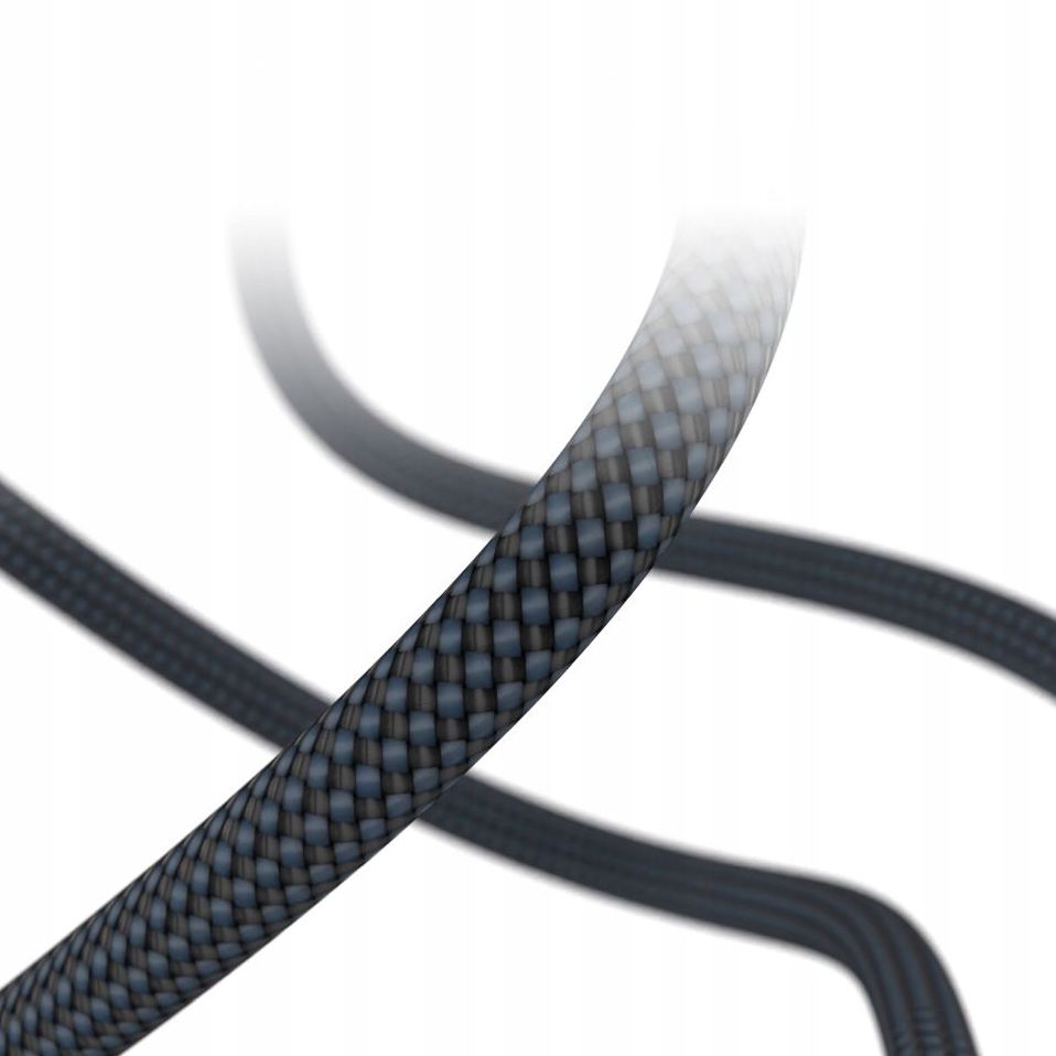 Innowacyjny oplot tekstylny i aluminiowe końcówki