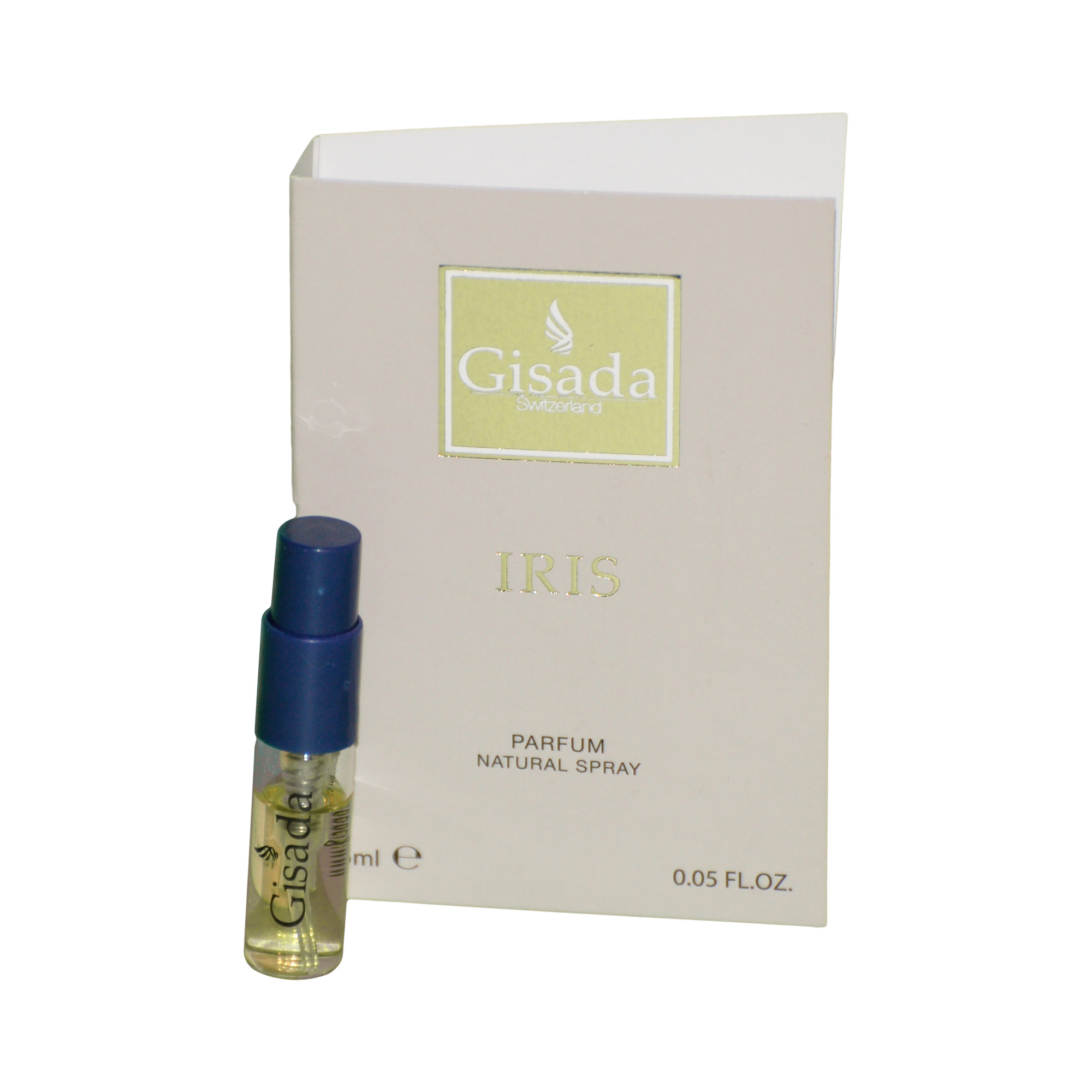 Mini Gisada Iris Parfum – Elegancki zapach dla każdego
