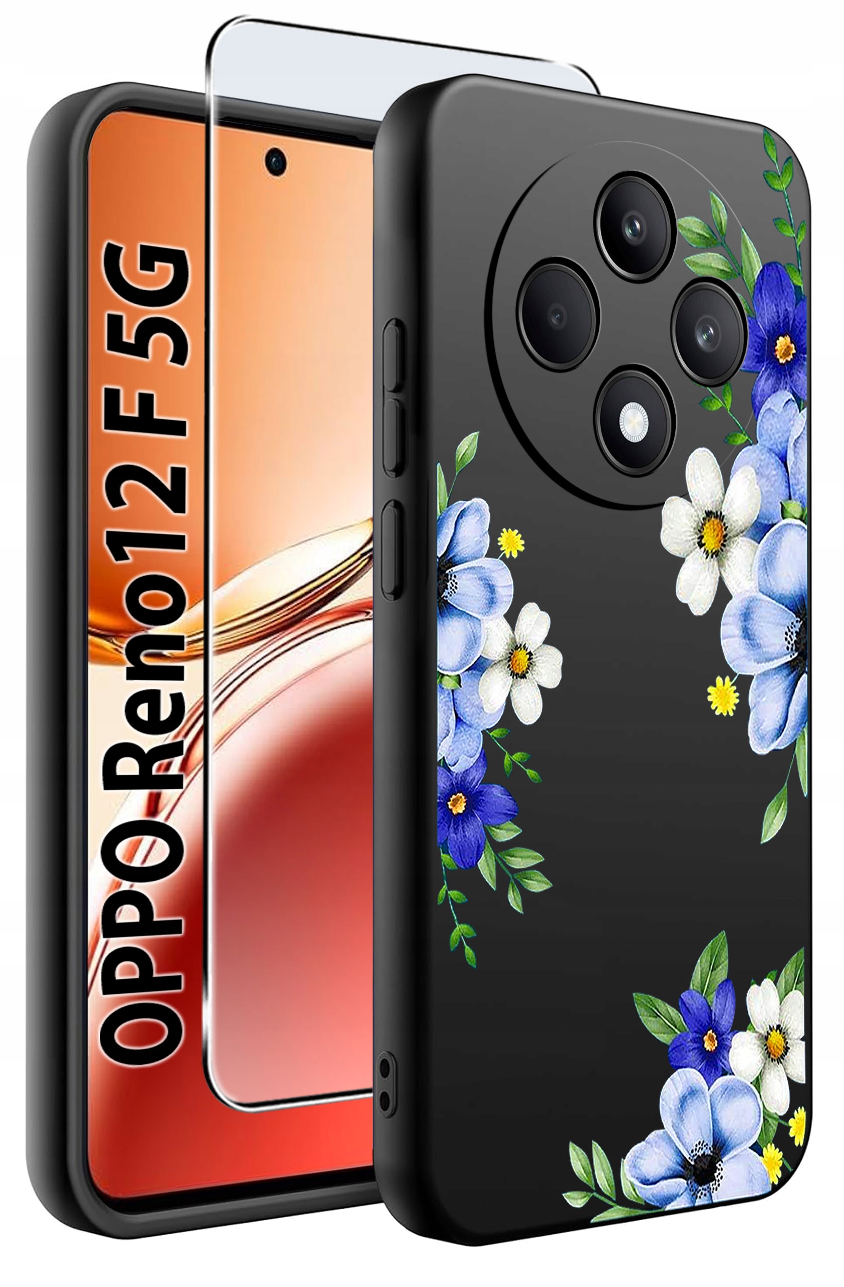 Kompatybilność z modelami Oppo Reno 12 F i 12 FS 5G