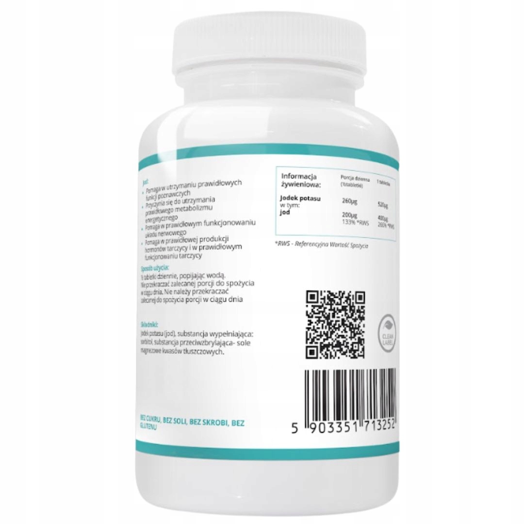 Dawkowanie i sposób użycia – Jak stosować Jodek Potasu?