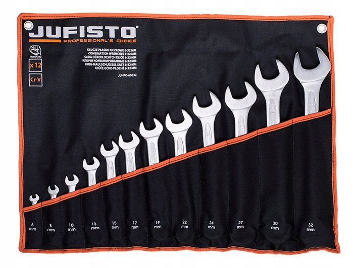 Zastosowanie kluczy płasko-oczkowych – Idealne do mechaniki i napraw