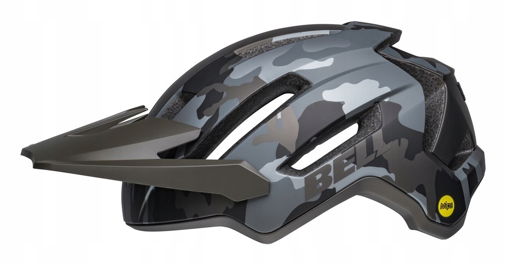 Kask rowerowy BELL 4FORTY AIR INTEGRATED MIPS – Bezpieczeństwo i komfort na szlakach