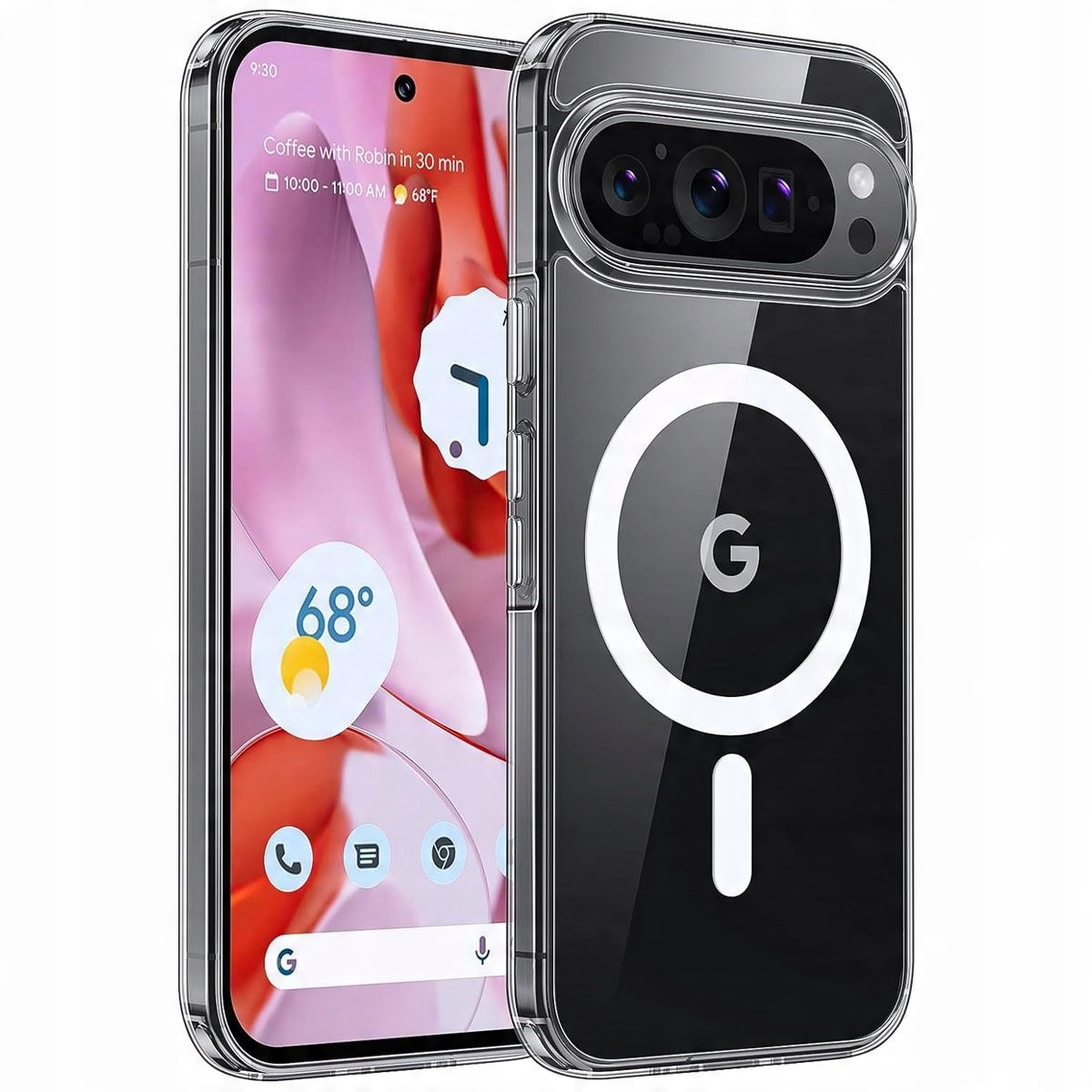 Precyzyjne wycięcia – Łatwy dostęp do przycisków i portów