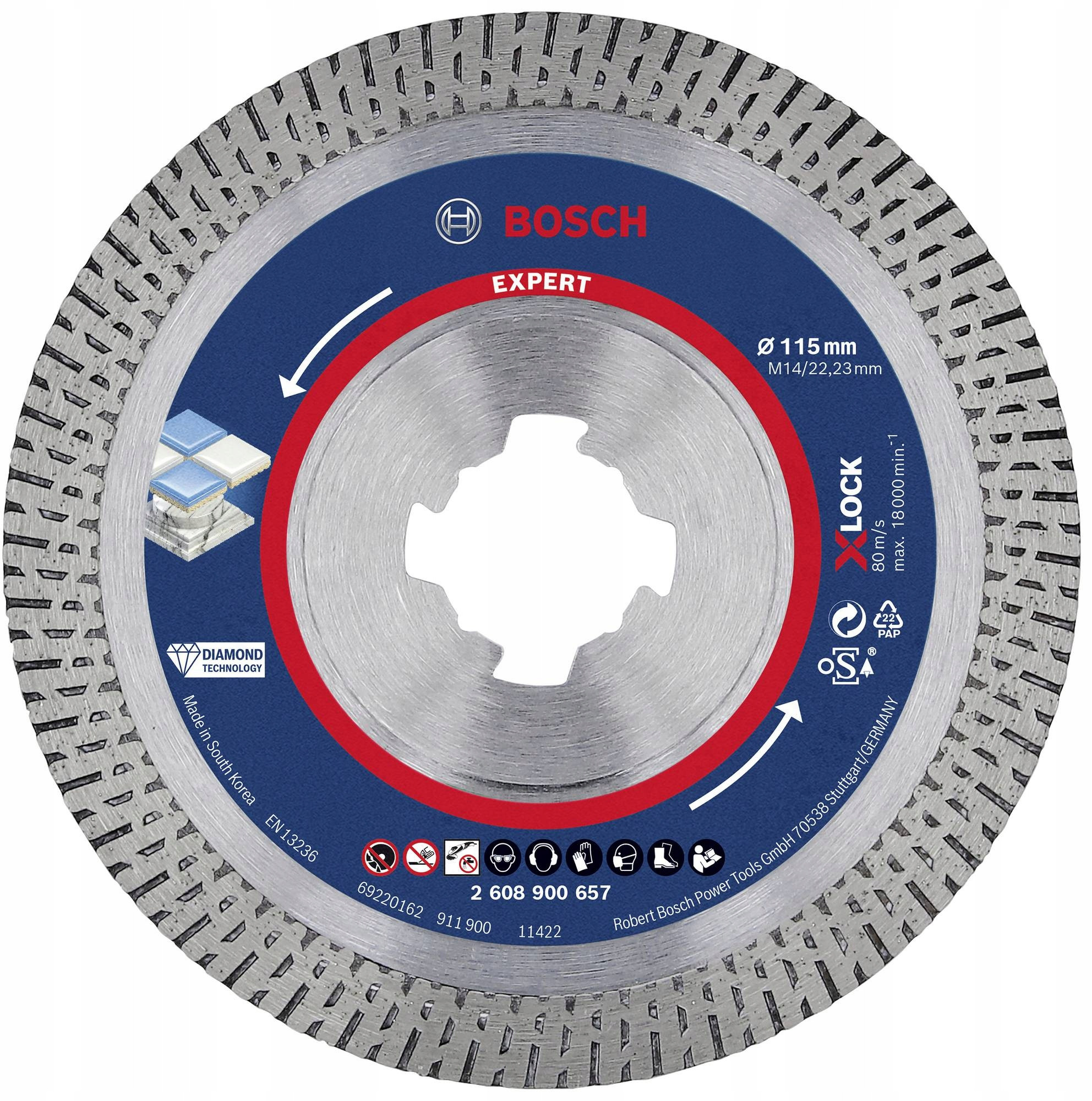 Idealna dla glazurników – Maksymalna precyzja i wykończenie