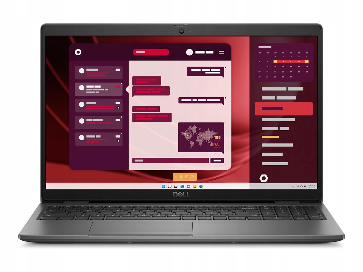 Laptop Dell L3550 – Wydajność i mobilność w jednym