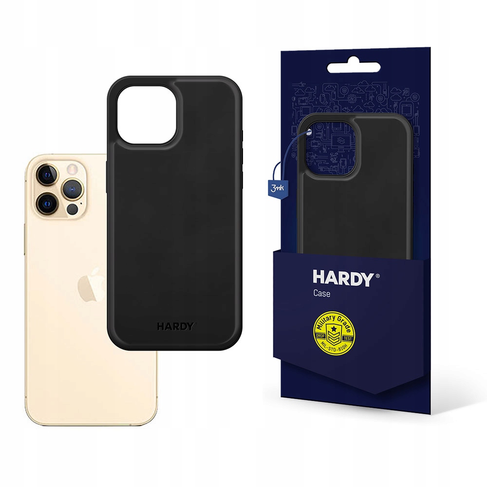 Perfekcyjne dopasowanie do iPhone 12 Pro Max