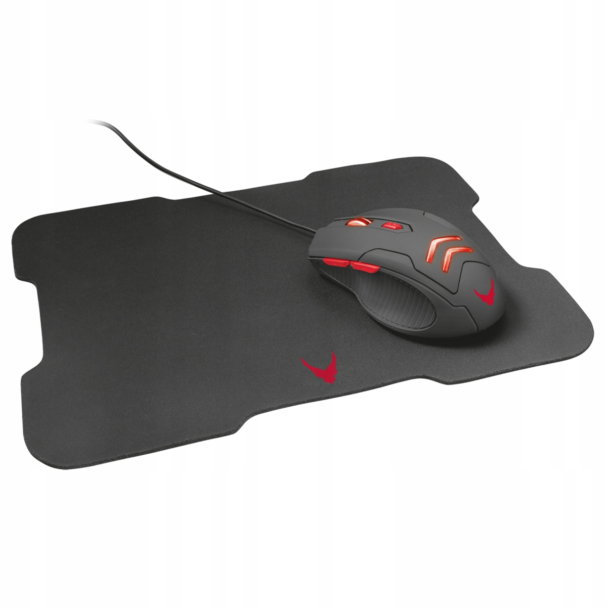 Mysz optyczna OMEGA VSETMPX4 – Idealna dla graczy
